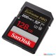 SanDisk 128GB Extreme PRO UHS-I SDXC 200 MB/s Memory Card (5Y)